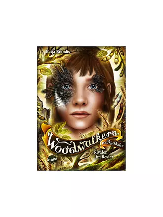 ARENA VERLAG | Buch - Woodwalkers – Die Rückkehr. Rivalen im Revier | 